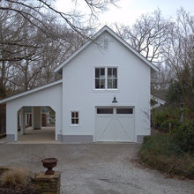 bedroom over garage