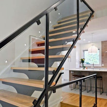stairwells