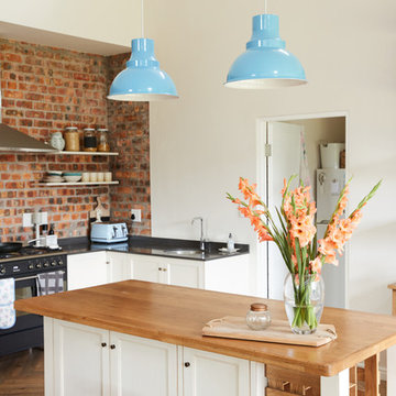 Rustic Modern Kitchen