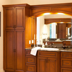 Vanities - Bathroom Vanities And Sink Consoles