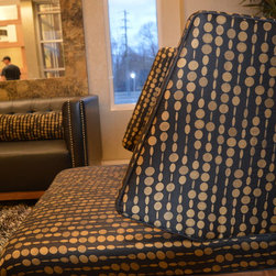 Condo Waterloo Lobby - Armchairs And Accent Chairs