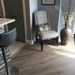 Waterside Remodel - Products