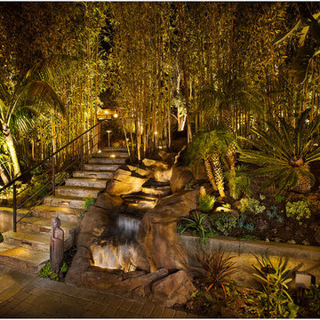 Hanging gardens of Laguna
