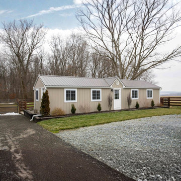 14×44 10-Run Commercial Kennel
