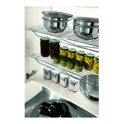 Vibo over sink storage - Kitchen Drawer Organizers