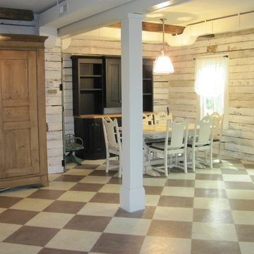 Farmhouse Style Guest House in Hunt Country VA