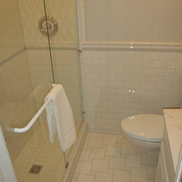 Custom Showers