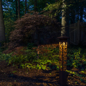 *NEW* Outdoor Lighting Perspectives Sculpture Lights