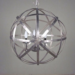 greenridge chandelier - Chandeliers
