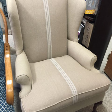 Brooks Family Home LR Chairs AFTER