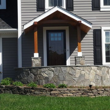 Fairfax Station - South Park Circle