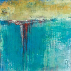 Ice by Maeve Harris - Artwork