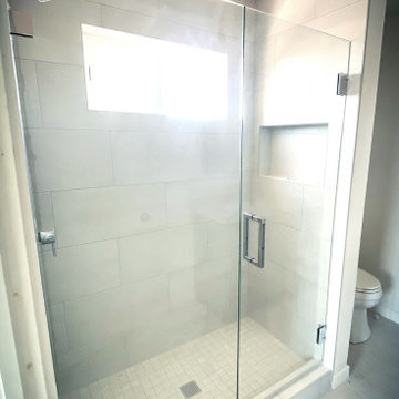Affordable Frameless Shower Doors in Southern California Summer 2022