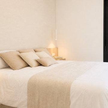 Luxury Apartment Interior Design in Marbella | Blue View