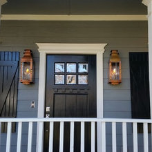Front door options