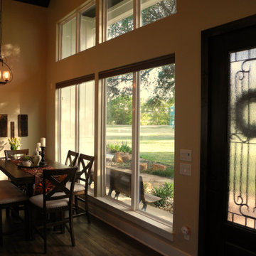 Texas 'Hill Country' Farmhouse