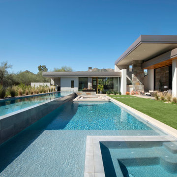 Contemporary - Desert Living