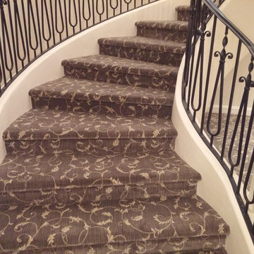 Custom Stair Runners