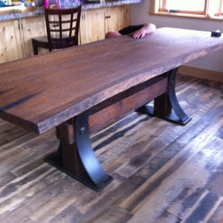 Live Edge // Dining Tables - Products