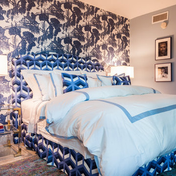 Pairing Creativity and Inspirations with Color and Bold Patterns