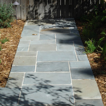 Paths and Steppers