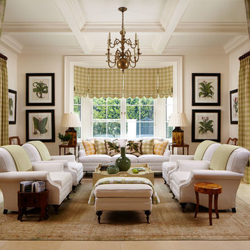Living Spaces & Great Rooms