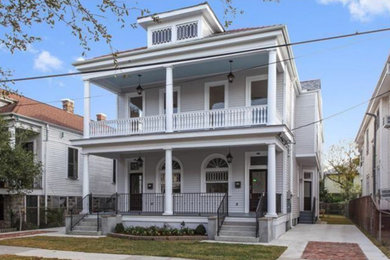 Exterior home idea in New Orleans