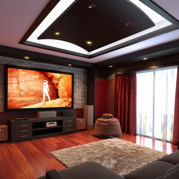 Theatre Design & Installation