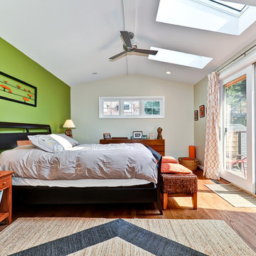 Rojas Major Renovation and Addition