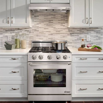 Dacor Renaissance Self-Cleaning Gas Range