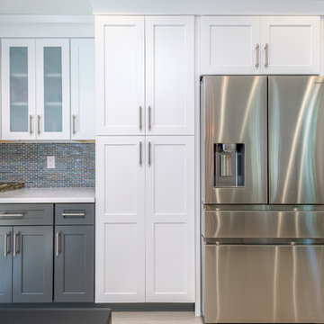Tustin Ranch, CA Kitchen and Bath Remodel