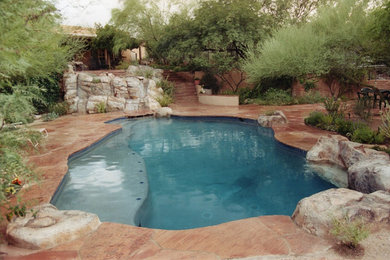 Pool photo in Phoenix