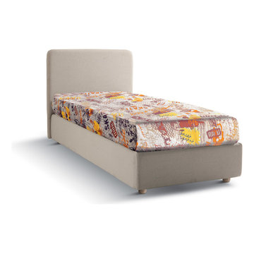 Modern Italian Kids Platform Bed VV 1221