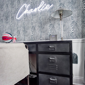 Middleton Residence - Charlies Bedroom