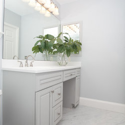 Beautiful New Bathroom - Bathroom Vanities And Sink Consoles