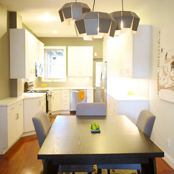 Dining Room & Kitchen