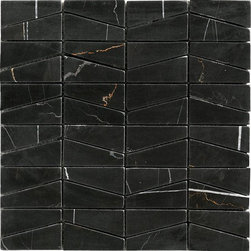 Керамическая плитка AREZIA | Коллекция Idromosaico - Accent Trim And Border Tile