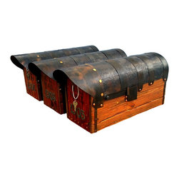 Rustic, country style mailboxes - Mailboxes