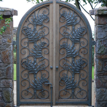 Fern Gate.