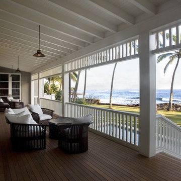 Hawaii Residence - Porch