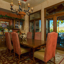 Dining areas