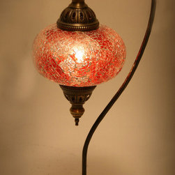 Turkish Style - Mosaic Lighting - Table Lamps