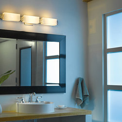 Featuring Hubbardton Forge - Bathroom Vanity Lighting
