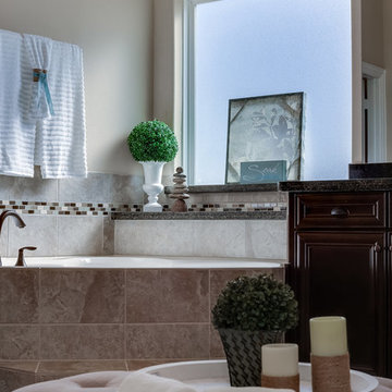 Transitional Home Staging Project