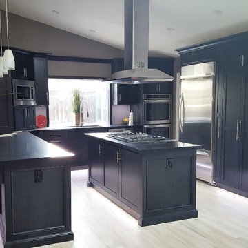 Custom Cabinets