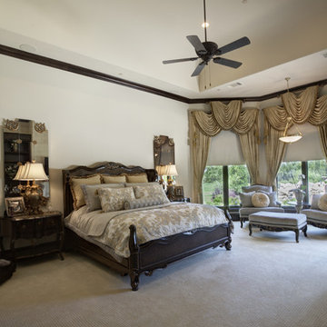 Southlake French Chateaux