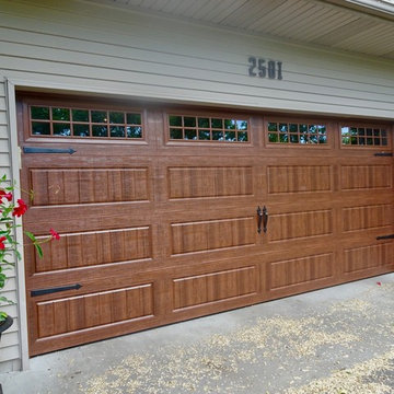 Amarr Garage Door Installs