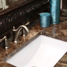 Kids bathroom vanity