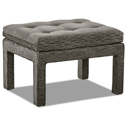 Transitional Footstools And Ottomans by Klaussner Furniture