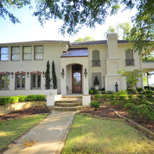 front exterior